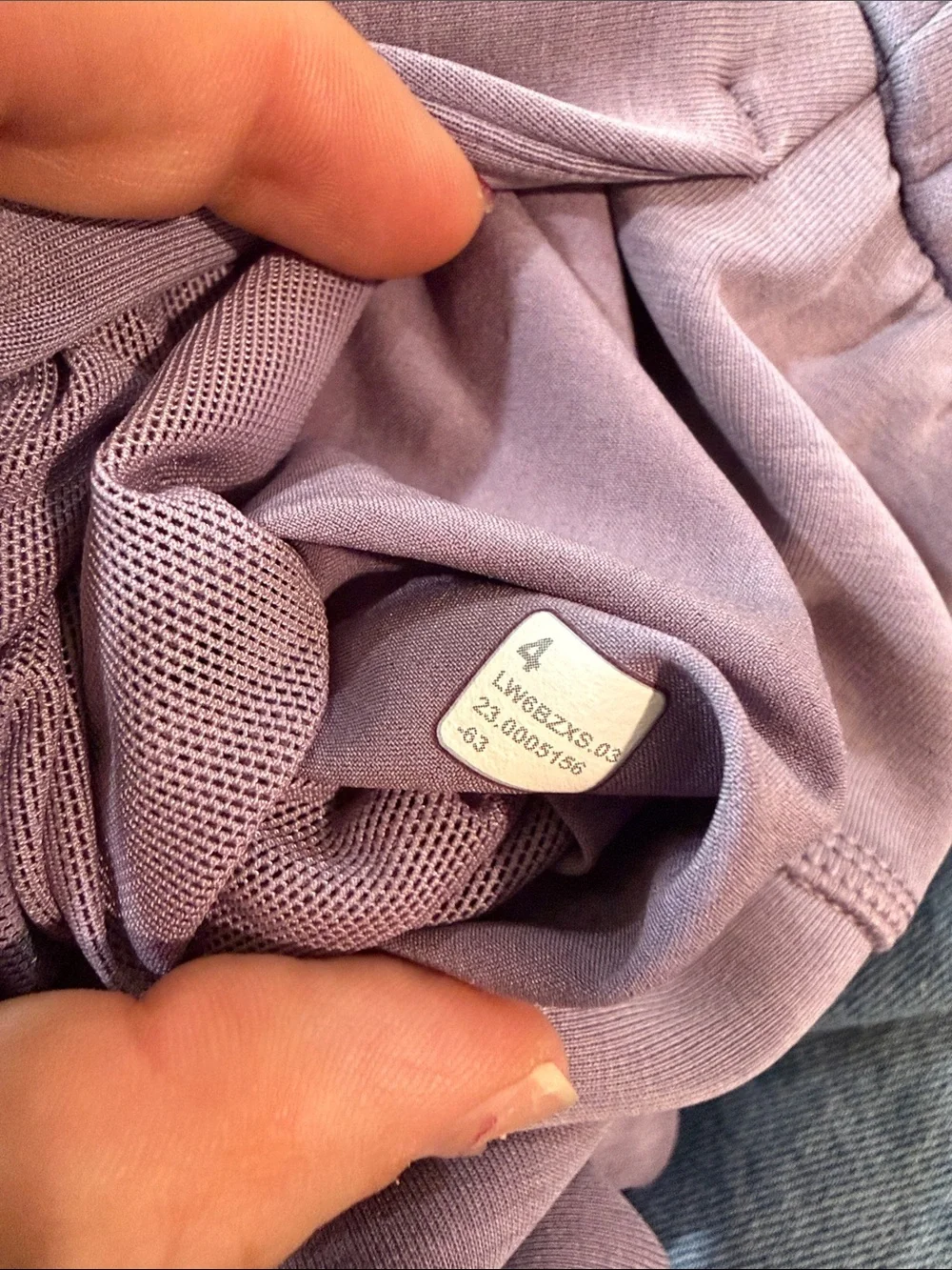 Lululemon Softstreme High-Rise Straight-Leg Cropped Pant